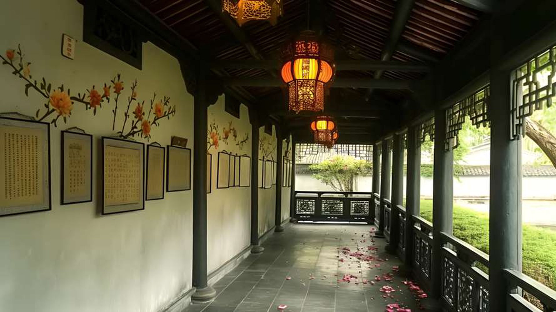 闽耀园林